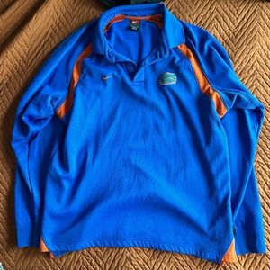 Florida gators dri-fit